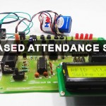 RFID Based Attendance System – Circuit, Working, Source Code